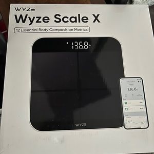Wyze Scale